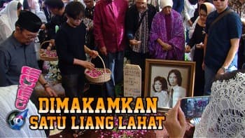 Damayanti Noor Tutup Usia, Dimakamkan Satu Liang Lahat dengan Chrisye