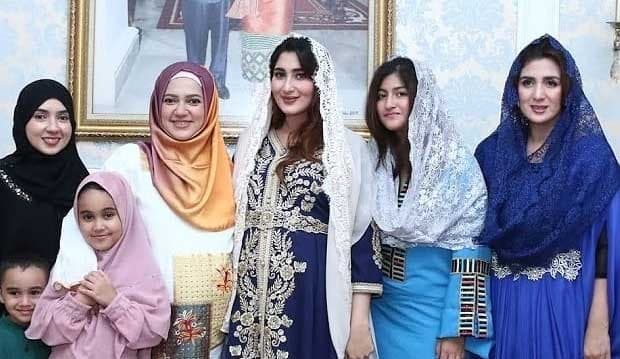 Gelar Pengajian 4 Bulan Kehamilan, Begini Penampilan Cantik Tania Nadira