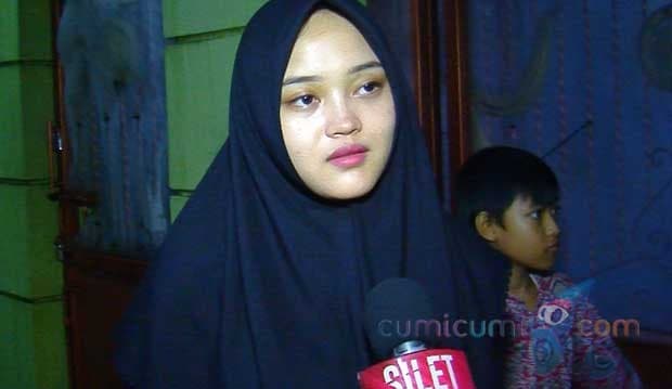 Pengajian 40 Hari Kepergian Lina, Anak Perempuan Sule Datang ke Rumah Teddy