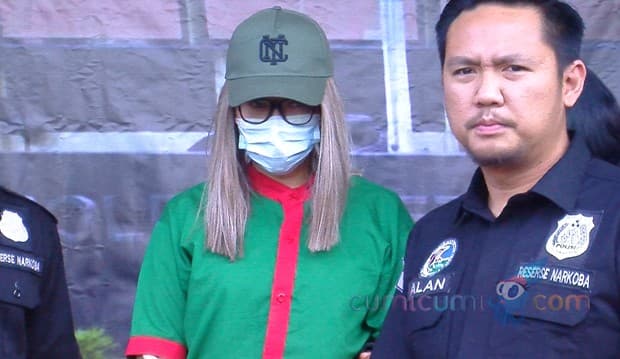 5 Cerita Perjalanan Lucinta Luna, Lahir Sebagai Laki-Laki Lalu Operasi Kelamin Menjadi Perempuan