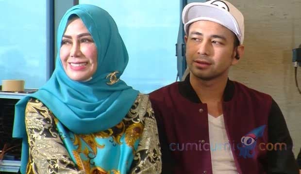 Ini Alasan Mama Amy Tidak Ikut Raffi Ahmad dan Nagita Slavina Umroh