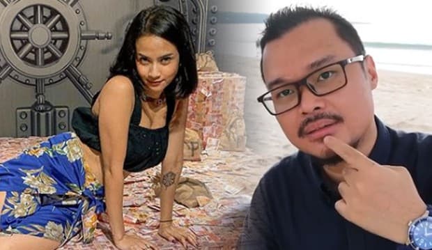 Duh, Vanessa Angel Hingga Della Perez Terima Pesan Nakal Dari Dedy Susanto