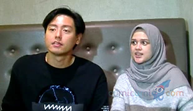 Sambil Kerja, Roger Danuarta Ajak Cut Meyriska Babymoon ke Prancis