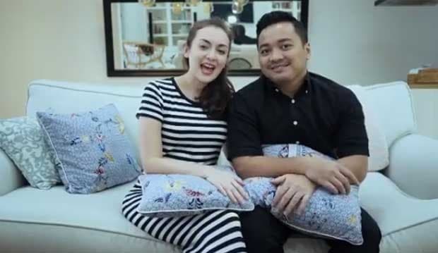 Rianti Cartwright Dipanggil Bumil Alias Ibu Hamil, Benar Sedang Berbadan Dua?