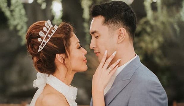 Gerald Yohanes Benarkan Lakukan Pemberkatan Nikah Bersama Mezty Mez di Bali