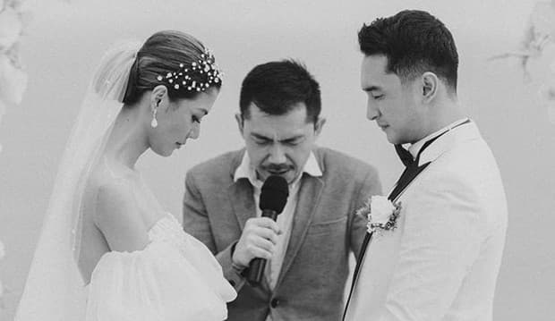 Sepakat Gelar Pemberkatan, Gerald Yohanes Dapat Dukungan Penuh dari Keluarga Mezty Mez