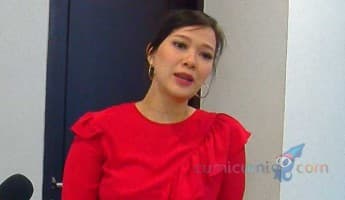 Hamil Dimanja Suami, Yuanita Christiani Umumkan Nama Bayinya Berinisial A