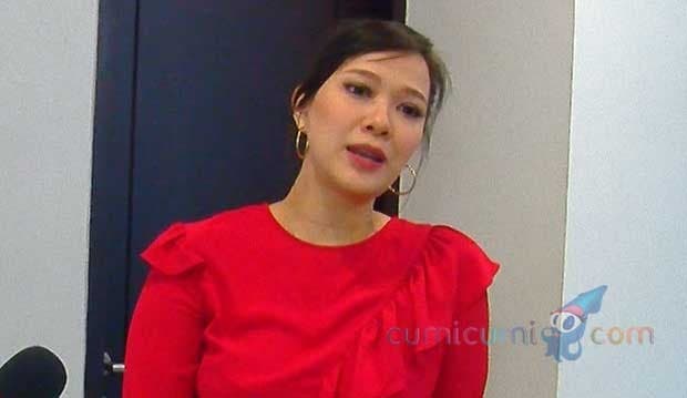 Hamil Dimanja Suami, Yuanita Christiani Umumkan Nama Bayinya Berinisial A