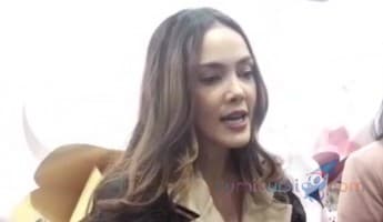 Betah Menjanda Belum Nikah Lagi, Cathy Sharon Emak-Emak Kurang Gaul