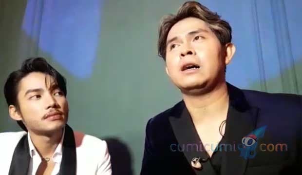 Hael Husaini Paksa Cakra Khan Galau Lagi, Lahirkan Lagu Terlanjur Cinta