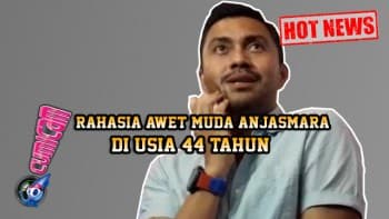 Hot News! Tetap Awet Muda di Usia 44 Tahun, Anjasmara Bongkar Rahasianya