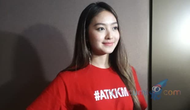 Pekerjaan Padat Merayap, Natasha Wilona Lupa Kapan Terakhir Nonton dan Nyalon