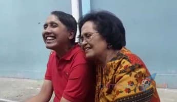 Dari Dulu Sampai Sekarang, Gugun Gondrong Cinta Mati Sepak Bola