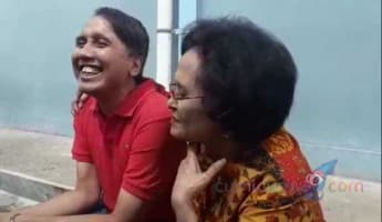Penglihatan Belum Jelas, Daya Ingat Gugun Gondrong Hanya Bertahan Satu Menit