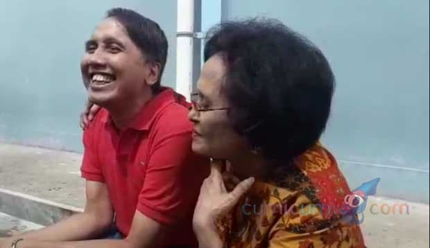 Penglihatan Belum Jelas, Daya Ingat Gugun Gondrong Hanya Bertahan Satu Menit