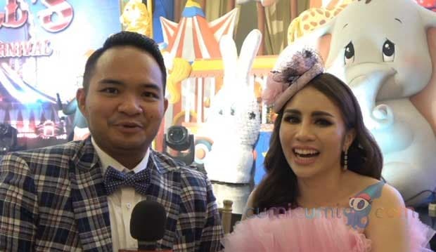 Pertama Dipanggil Papa oleh Anak, Suami Momo Geisha Langsung Menangis