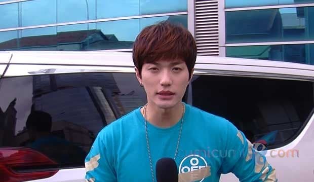 Liburan ke Jepang di Tengah Bahaya Virus Corona, Lee Jeong Hoon Pakai Masker Dua Lapis