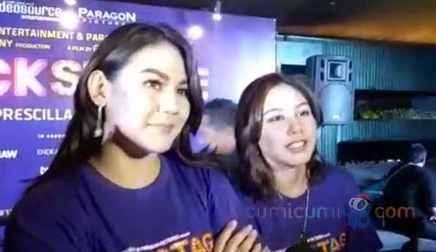 Akting Bareng Adik Sendiri, Akhirnya Rasa Penasaran Sissy Prescillia Terjawab