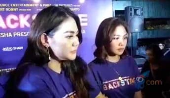 Sissy Prescillia dan Vanesha Prescilla Berduaan di Kamar Mandi, Ini yang Mereka Lakukan