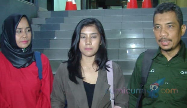 Ibunda Chelsea Olivia Lapor Polisi, Pamela Soesanti: Saya Tidak Takut, Silahkan Mencari Bukti