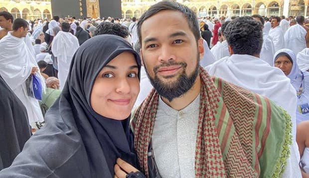 Sebelum Nikah Mendadak Rajin Pengajian, Shireen Sungkar Sempat Takut Teuku Wisnu Ikut Aliran Sesat