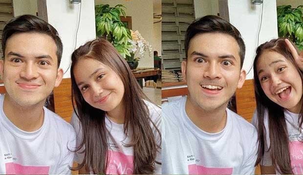 Rizky Nazar Ulang Tahun, Syifa Hadju Tulisankan Ucapan Selamat Romantis