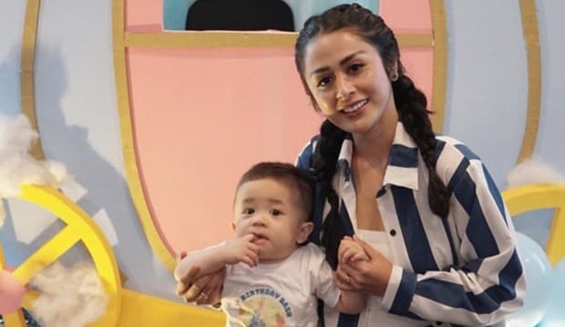 Terserang Penyakit Kawasaki, Anak Selvi Kitty Jadi Temperamental