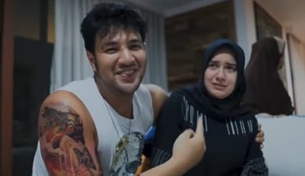 Ammar Zoni Pamer Tato Prank, Ayah Ancam Setrika dan Irish Bella Minta Potong Tangan