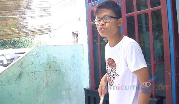 Kangen Syuting dan Ketemu Artis, Begini Kehidupan Sony Wakwaw Sekarang