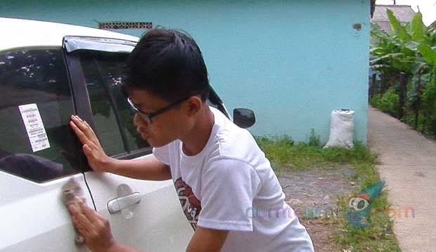Sony Wakwaw Tak Syuting Lagi, Ayah Jual Mobil Mewah dan Ganti Jadi Lebih Sederhana