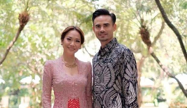 Ulang Tahun Ke-37, Bunga Citra Lestari: Doakan untuk Ashraf
