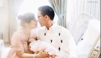 Perjuangan Hidup dan Mati, Begini Cerita Yuanita Christiani Saat Melahirkan Anak Pertama