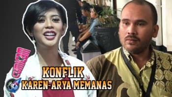 Kilas Sepekan: Laporan Karen Pooroe Sp3, Galih Dituntut 3,5 Tahun Penjara