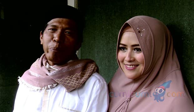 Cerewetnya Meggy Wulandari Saat Temani Anak Belajar di Rumah