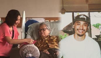 Musisi Lawas Didi Hadju, Ayahanda Shelomita dan Reuben Elishama Meninggal Dunia