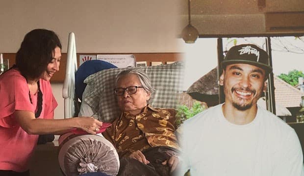 Musisi Lawas Didi Hadju, Ayahanda Shelomita dan Reuben Elishama Meninggal Dunia