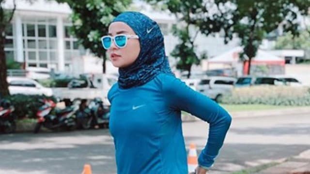 Soraya Larasati Mengalami  Pelecehan  Seksual  saat  Olahraga