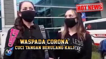 Waspada Virus Corona, Roweina Umboh Wajibkan Anak Cuci Tangan Berulang Kali