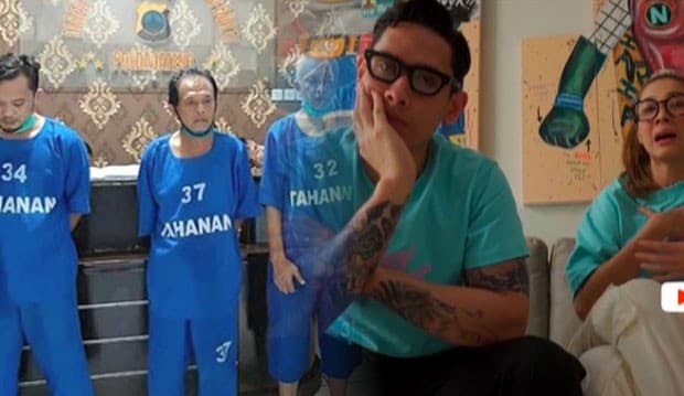 Penolakan Jenazah Perawat Positif Virus Corona, Andrea Dian dan Ganindra Bimo Sedih