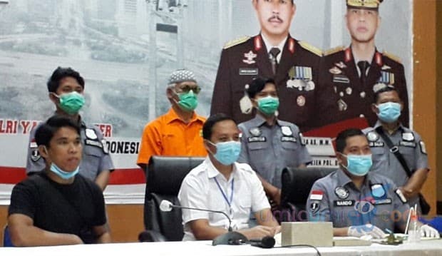 Beli Narkoba Dua Kali dalam Satu Bulan, Polisi Sebut Tio Pakusadewo Kecanduan