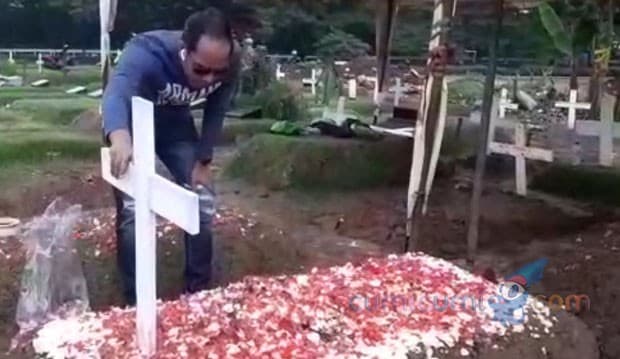 Bertemu Dalam Mimpi, Glenn Fredly Tanyakan Kabar Sahabat