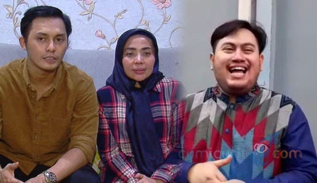 Nassar Berencana Mau Menikah, Ini Tanggapan Muzdalifah dan Fadel Islami