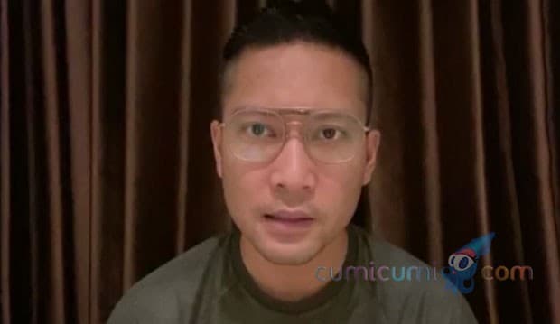 Detri Warmanto Kembali Menceritakan Pengalaman Positif Corona Hingga Menjadi Negatif Corona