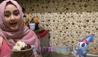 Pedih Tak Bisa Ngabuburit Selama Pandemi Corona, Istri Husein Alatas Siapkan 4 Menu Takjil
