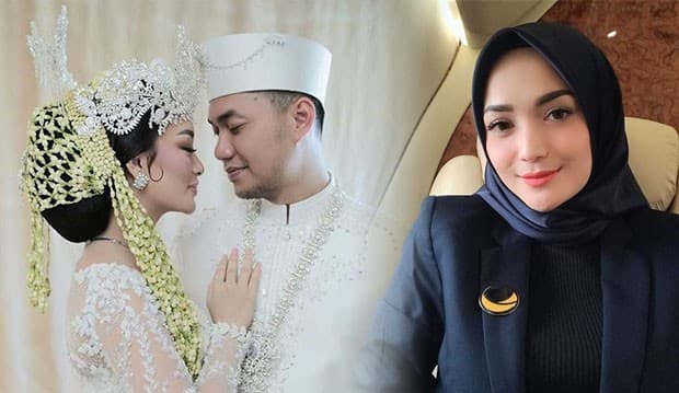 Sempat Unggah Foto Di Rumah Sakit, Imel Putri Cahyati Mantan Istri Sirajuddin: Itu Foto Lama!