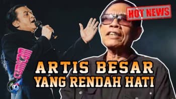 Hot News! Tarzan: Didi Kempot Artis yang Sangat Rendah Hati
