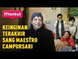 Keinginan Akhir &#39;Lord&#39; Didi Kempot, Mau Umroh & Nyekar Makam Wali Songo | Mantul Infotainment