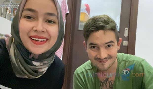 Mengusir Bosan di Rumah Saja, Aryani Fitriana dan Donny Michael Ciptakan “The Lockdown”