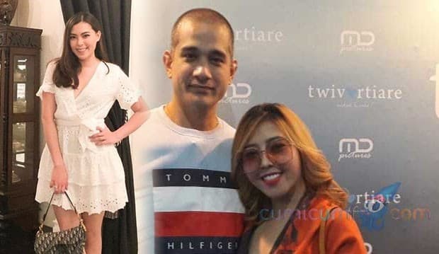 May Lee Sachi, Istri Okan Kornelius Dilaporkan Vivian atas Dugaan Kekerasan pada Anak