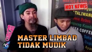 Rindu Kampung Halaman, Master Limbad Patuhi Aturan Pemerintah Tidak Mudik